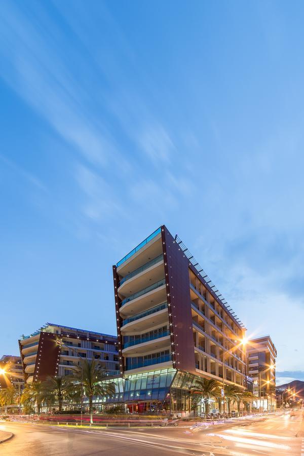 Hotel Adria Budva Exterior foto