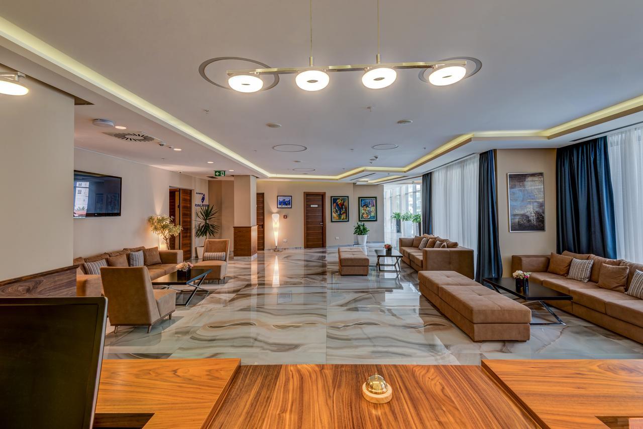 Hotel Adria Budva Exterior foto