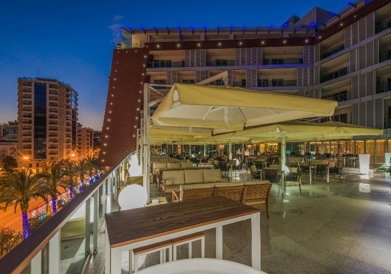 Hotel Adria Budva Exterior foto