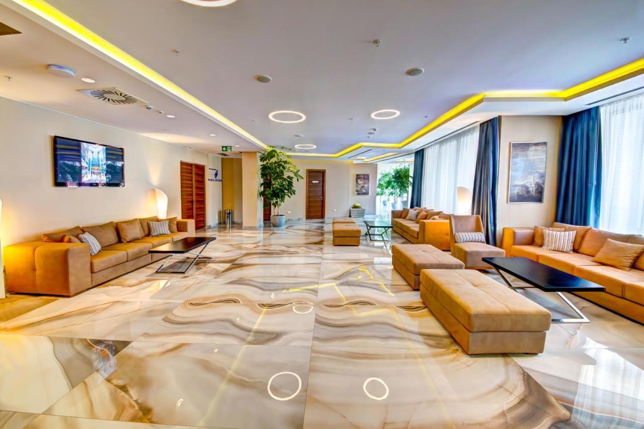 Hotel Adria Budva Exterior foto