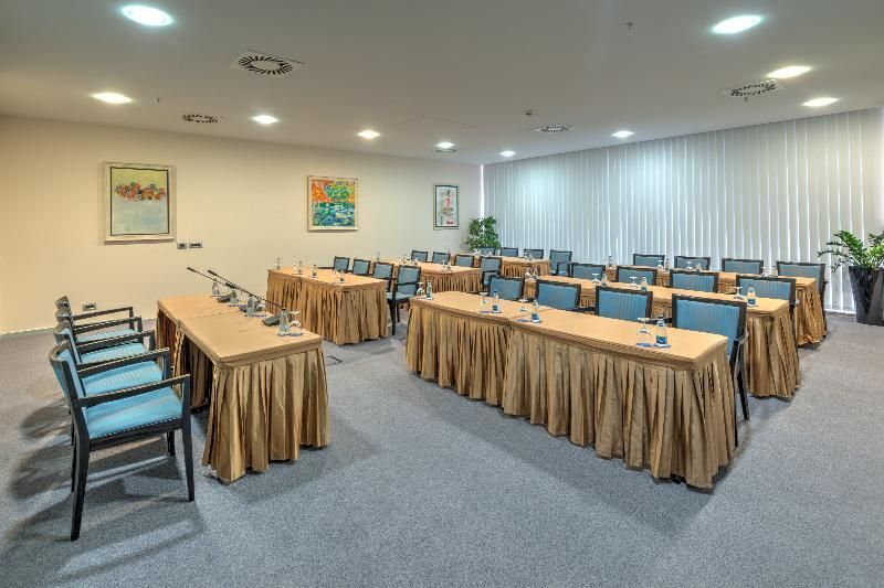 Hotel Adria Budva Exterior foto